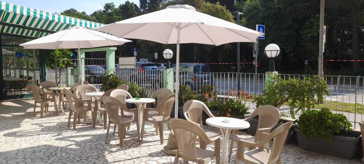 Hotel Maddalena Марина ди Равена Екстериор снимка