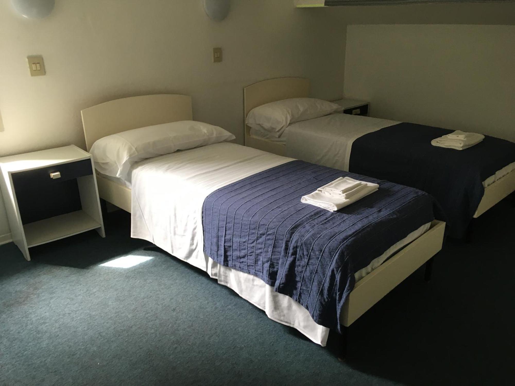 Hotel Maddalena Марина ди Равена Екстериор снимка