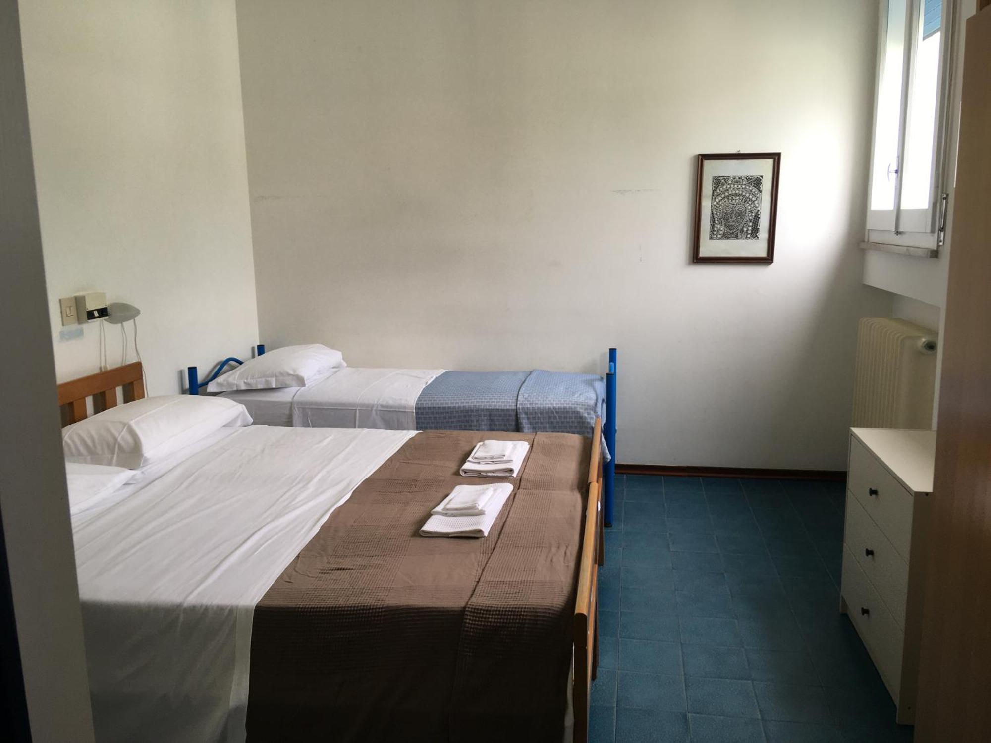 Hotel Maddalena Марина ди Равена Екстериор снимка