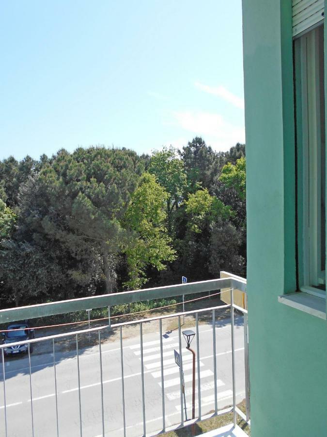 Hotel Maddalena Марина ди Равена Екстериор снимка
